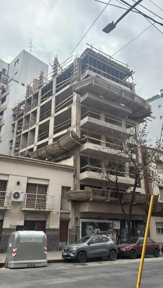 Avance de obra