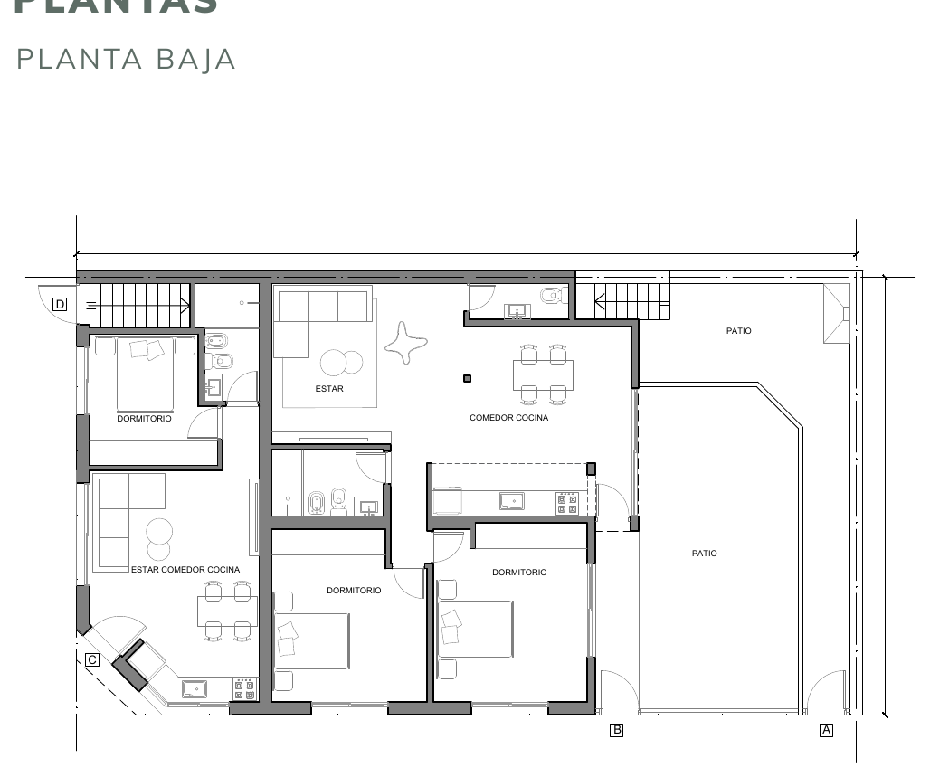 Planta baja