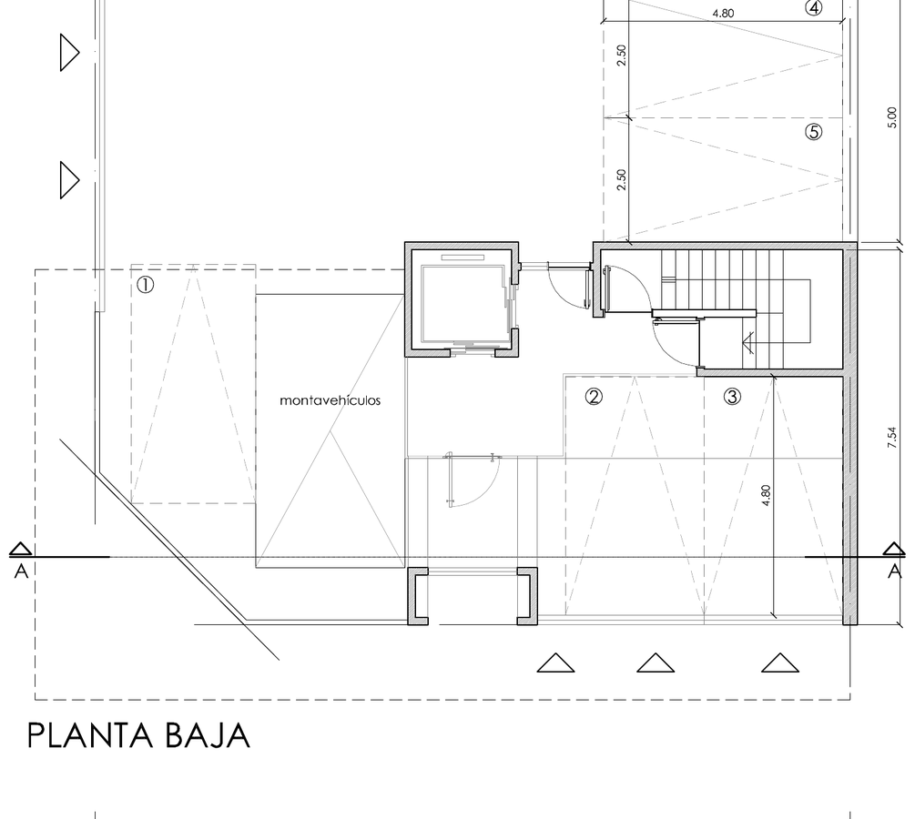 Planta baja