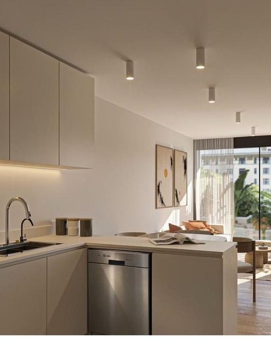Cocina integrada