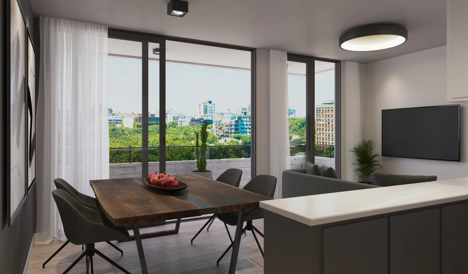 Planta baja y local comercial sobre Tronador