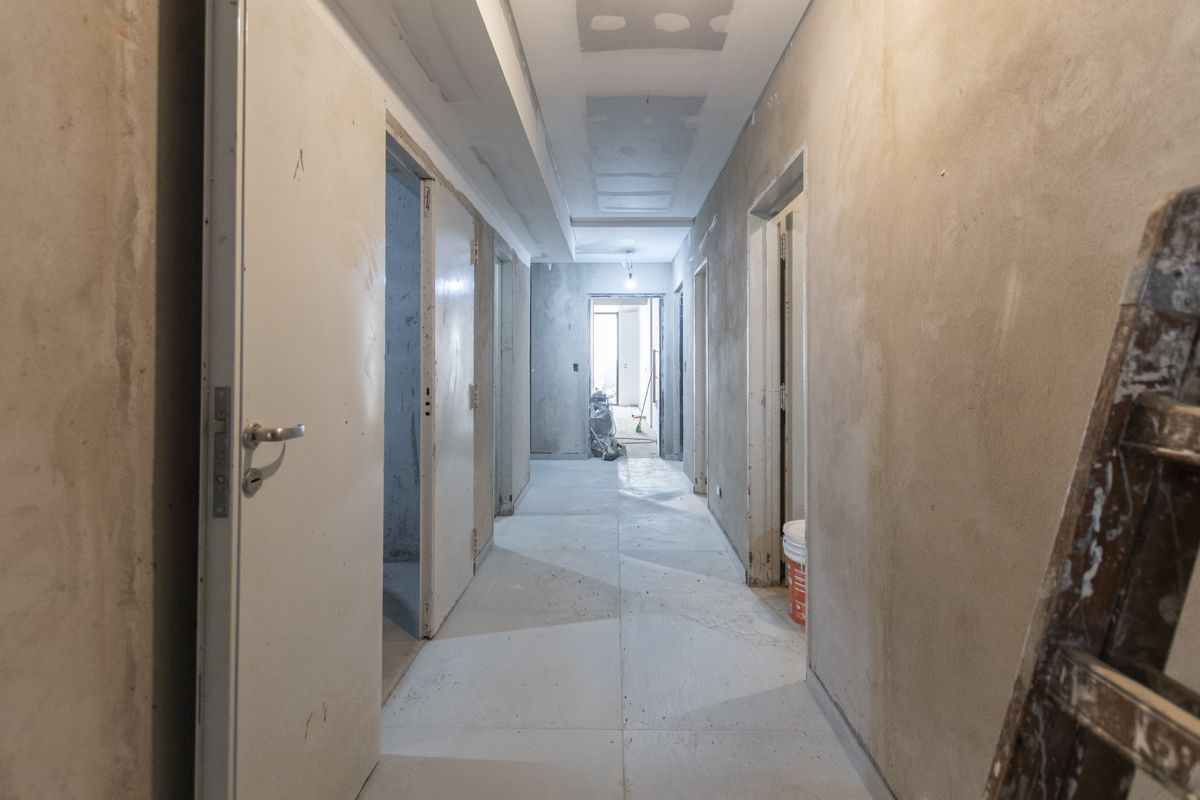 Circulación interna del edificio
